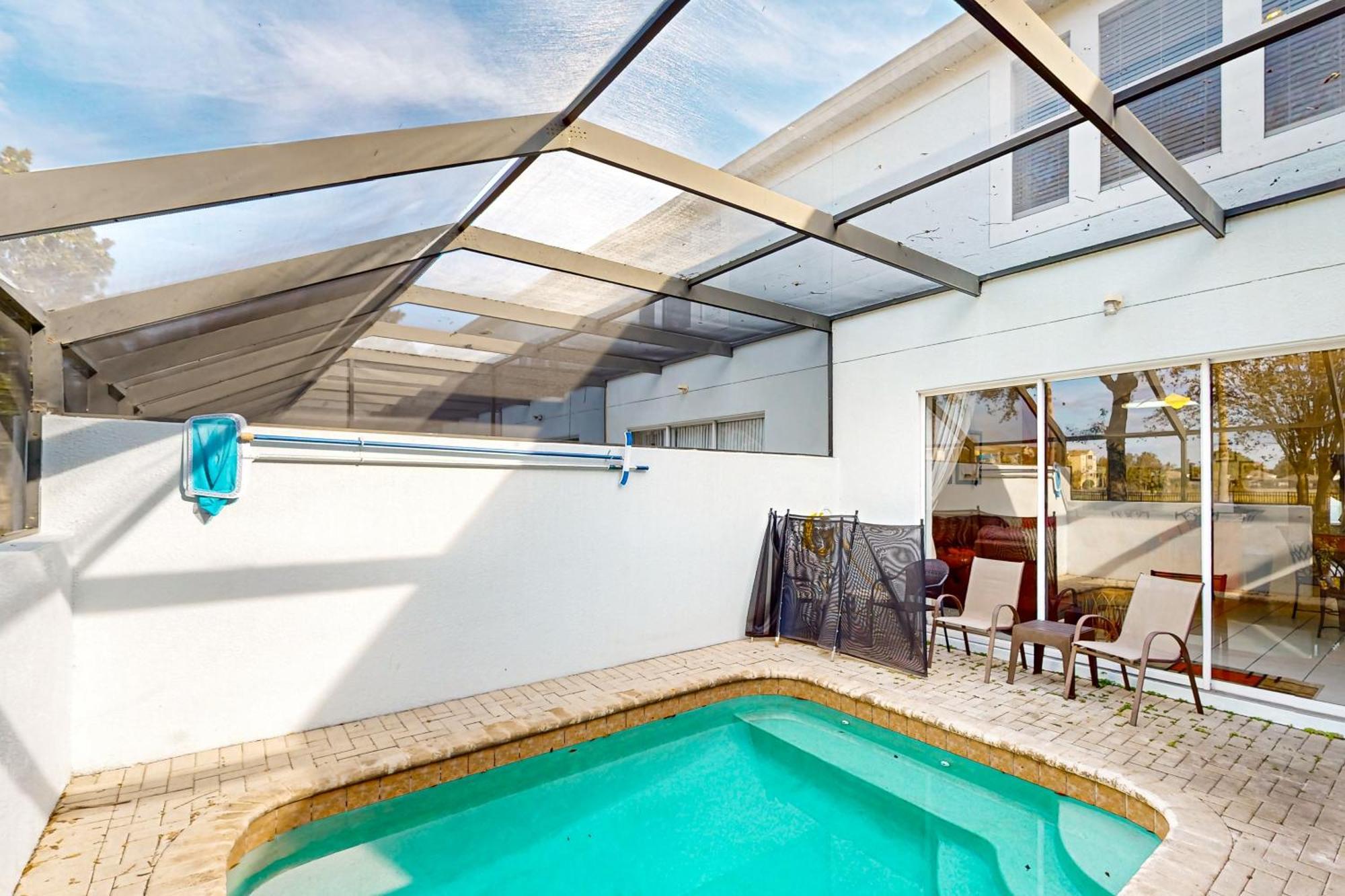 Chilla Villa Orlando Exterior foto