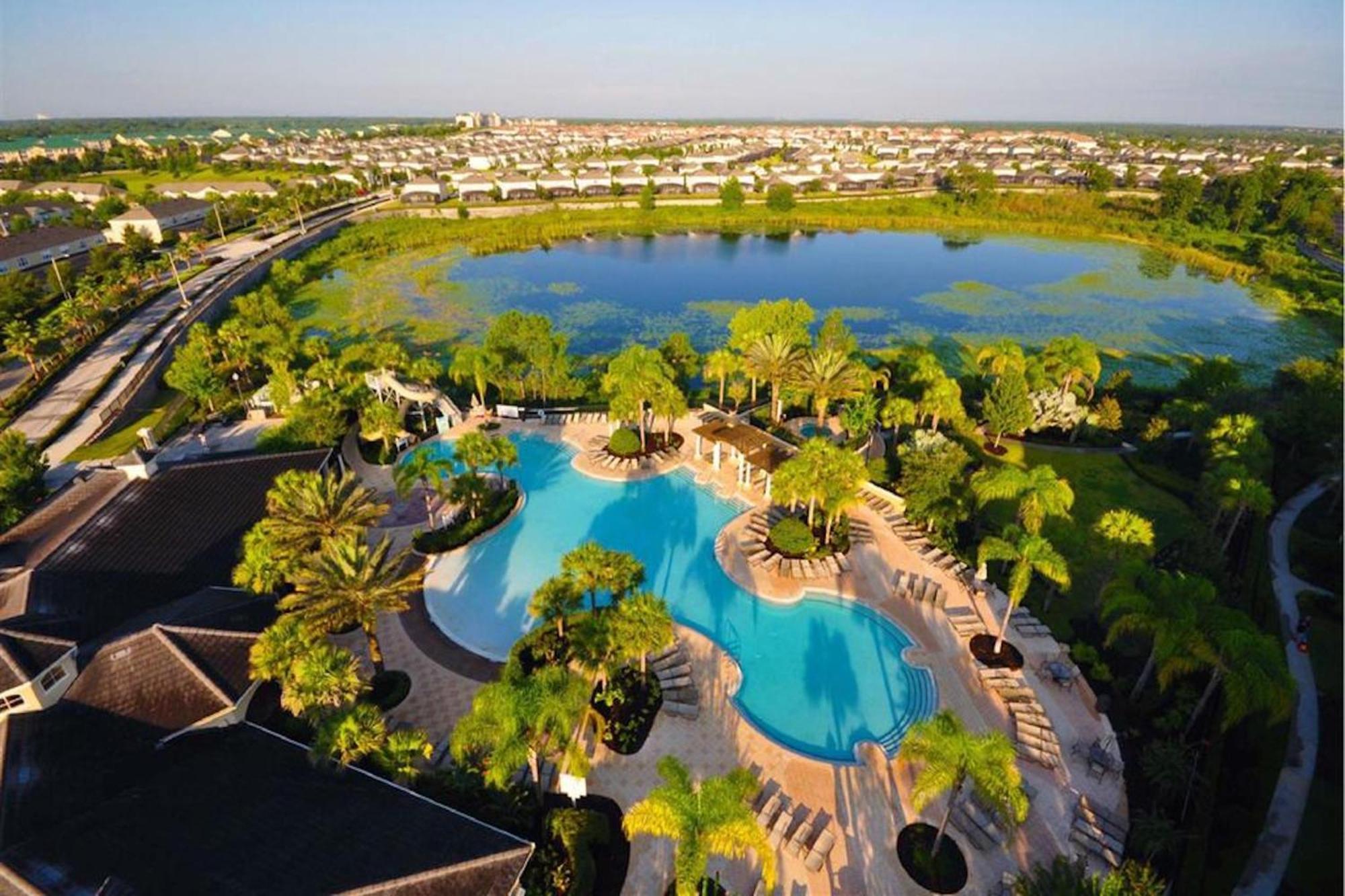 Chilla Villa Orlando Exterior foto