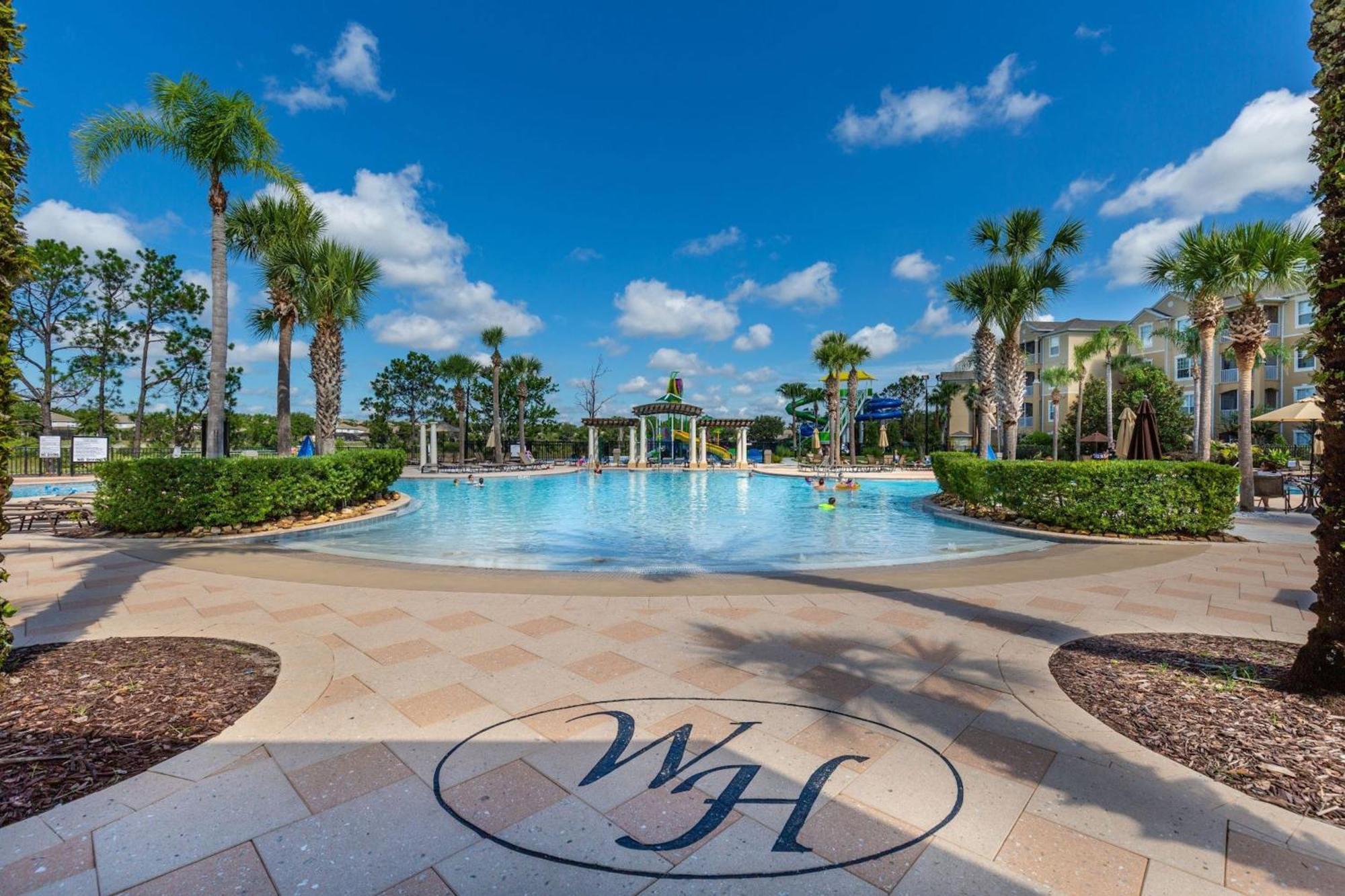 Chilla Villa Orlando Exterior foto