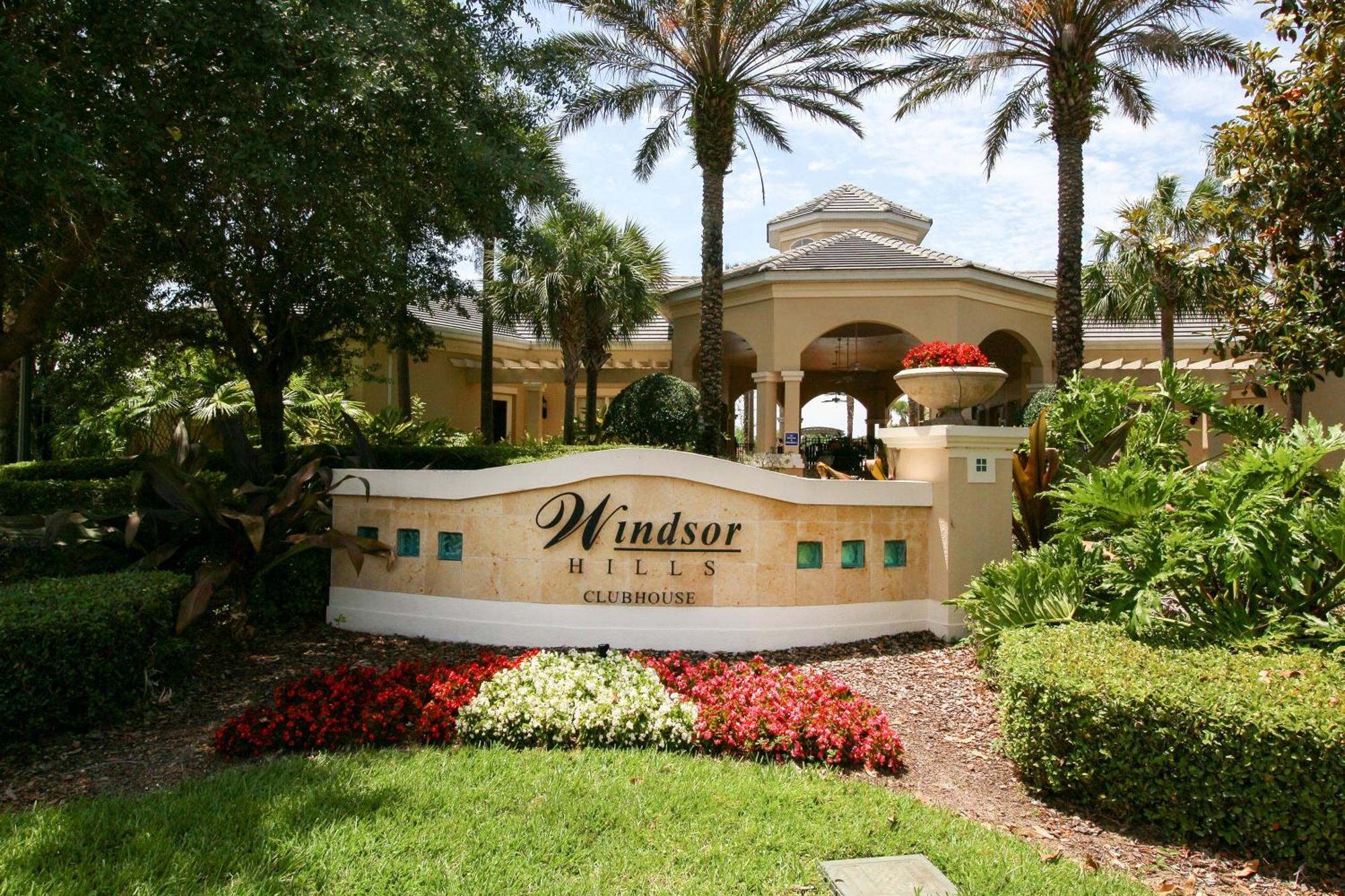 Chilla Villa Orlando Exterior foto
